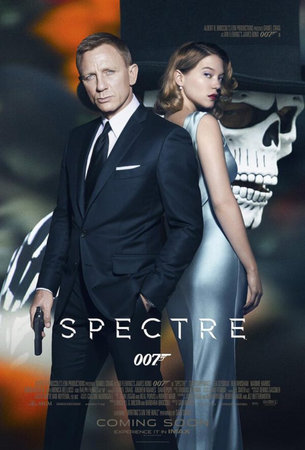 007 Spectre