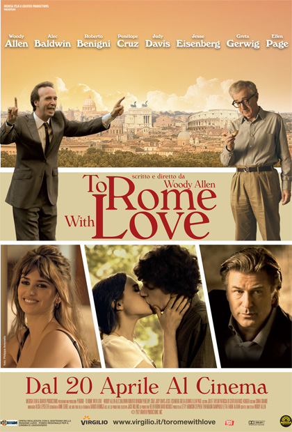 To Rome with love